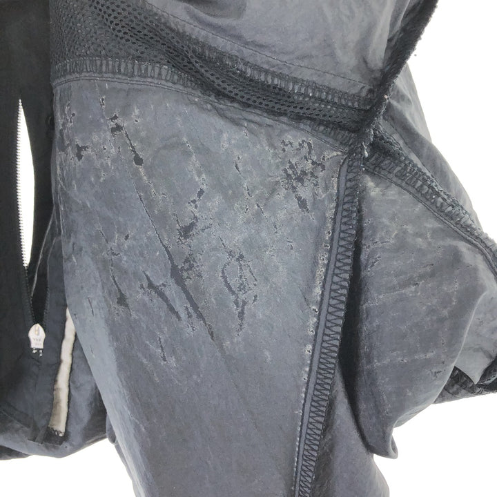 90'S Nike Half Zip Nylon Pullover Men's XL Vintage /eaa497150