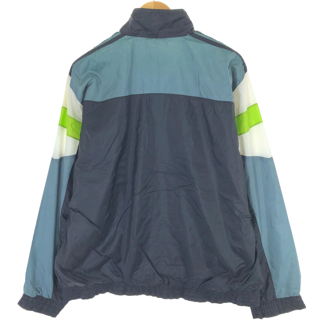 80'S Adidas Nylon Jacket Men's Size L Vintage / eaa497152