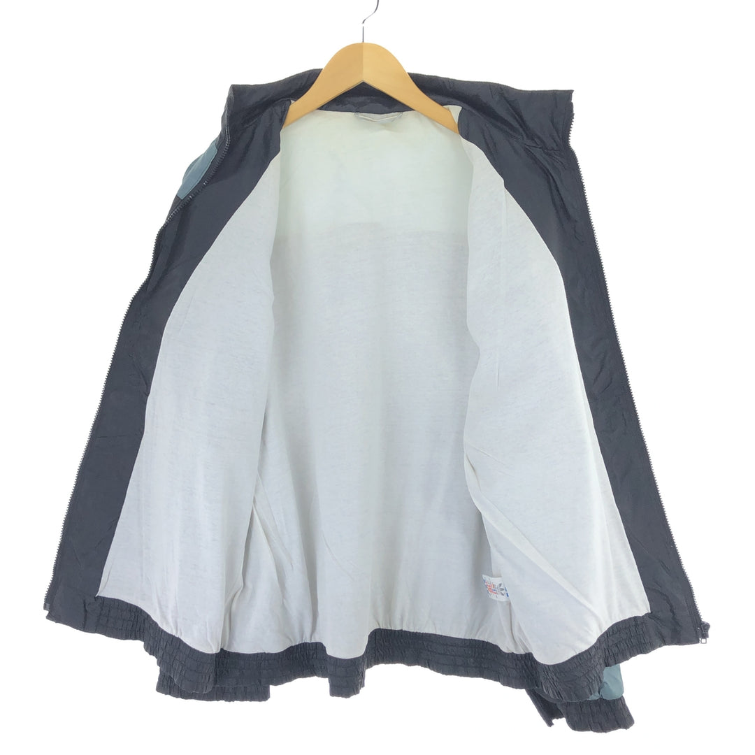 80'S Adidas Nylon Jacket Men's Size L Vintage / eaa497152