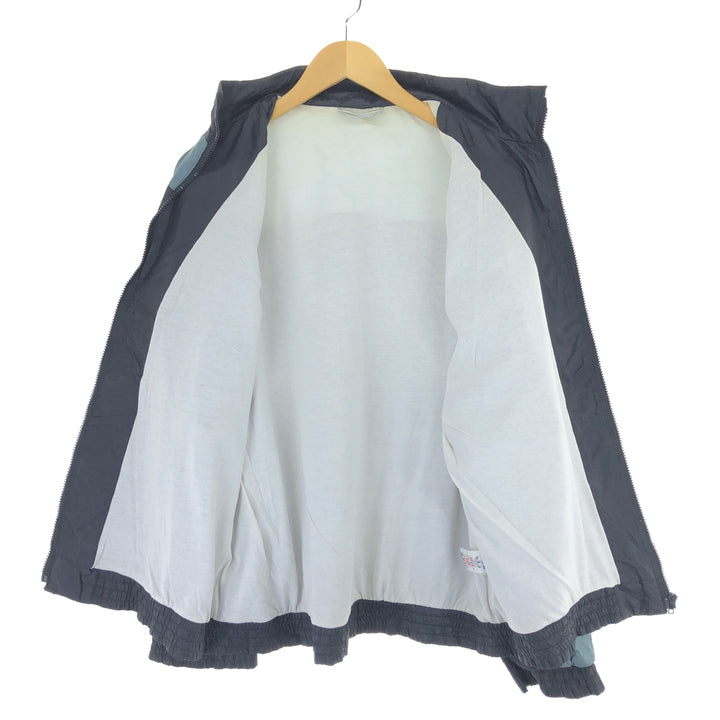 80'S Adidas Nylon Jacket Men's Size L Vintage / eaa497152