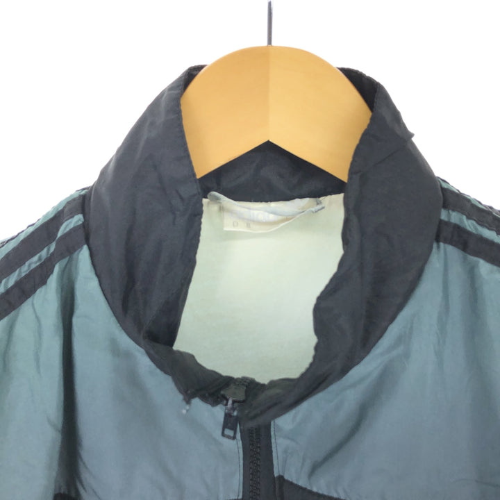 80'S Adidas Nylon Jacket Men's Size L Vintage / eaa497152