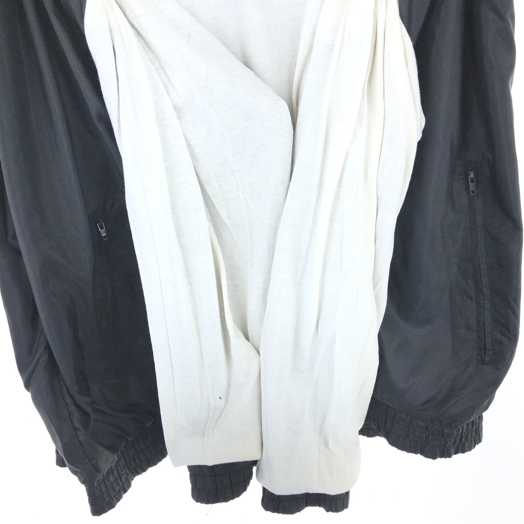 80'S Adidas Nylon Jacket Men's Size L Vintage / eaa497152