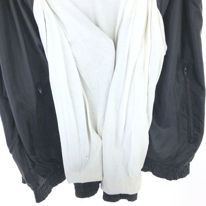 80'S Adidas Nylon Jacket Men's Size L Vintage / eaa497152