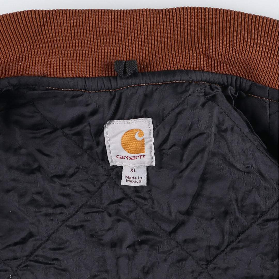 Carhartt Duck Vest Men's XL Size / eaa497160