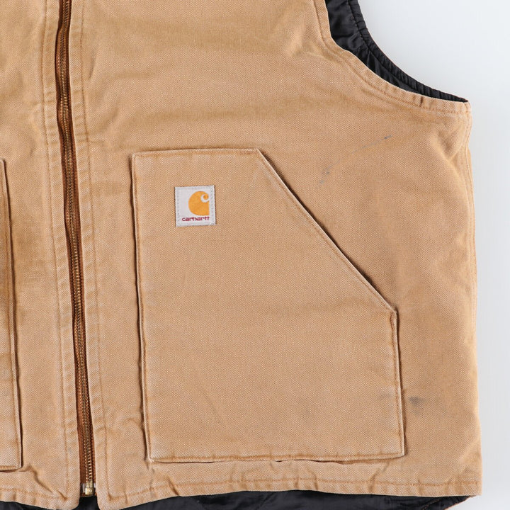 Carhartt Duck Vest Men's XL Size / eaa497160