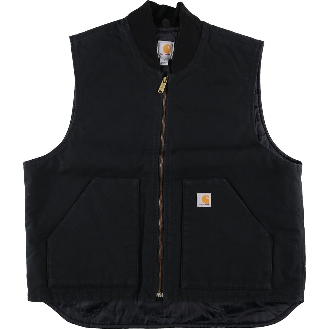 Carhartt Duck Vest Men's XL Size / eaa497161