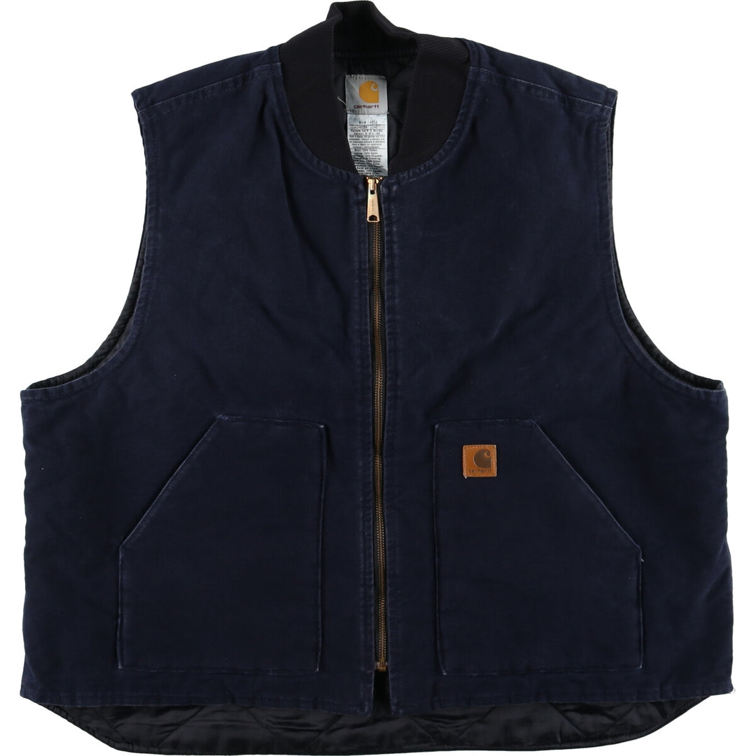 Carhartt Duck Vest Men's XXL / eaa497163