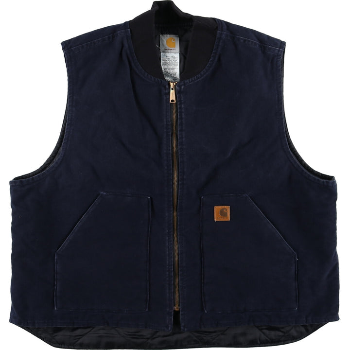 Carhartt Duck Vest Men's XXL / eaa497163