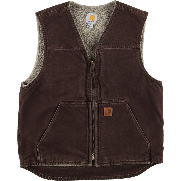 Carhartt Duck Vest Men's M size / eaa497165