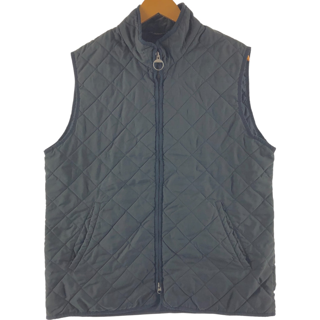 Barbour D2121 ESKDALE GILET padded quilted vest, men's size L / eaa497168