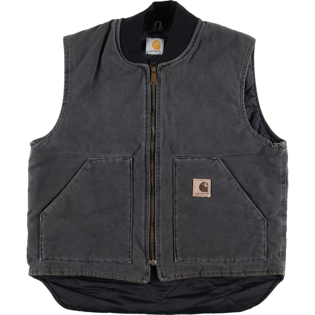 Carhartt Duck Vest Men's Size L / eaa497195