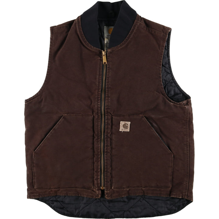 Carhartt Duck Vest Men's M size / eaa497196