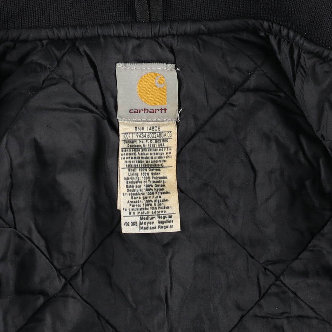 Carhartt Duck Vest Men's M size / eaa497196