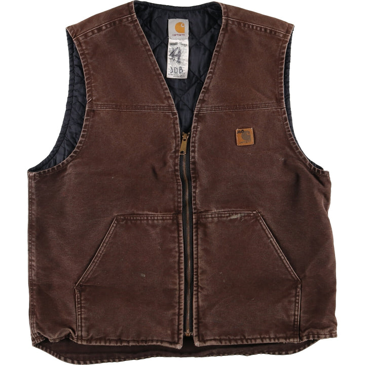 Carhartt Duck Vest Men's Size L / eaa497197