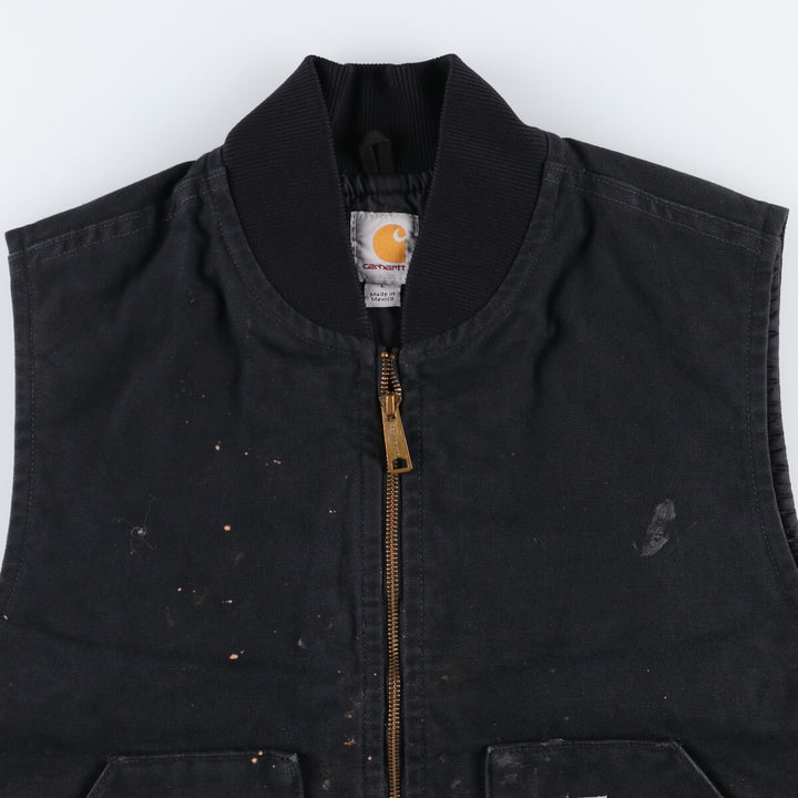 Carhartt Painted Duck Vest, Men's L size / eaa497198