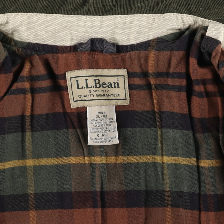 LLBean Duck Hunting Jacket Men's XL equivalent /eaa497296