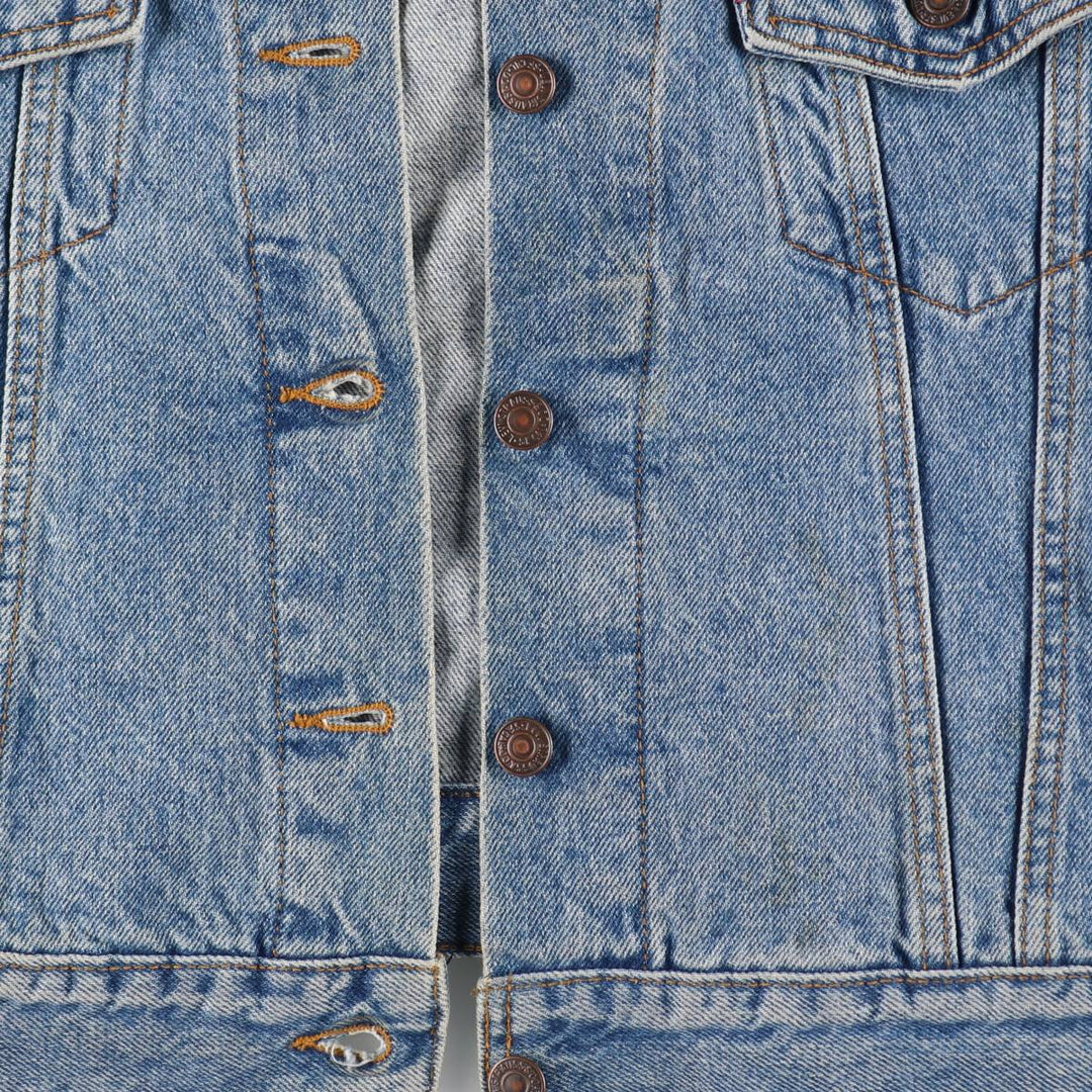 90'S Levi's Handmade Denim Jacket, Jean Jacket, Women's, Size L, Vintage / eaa497307