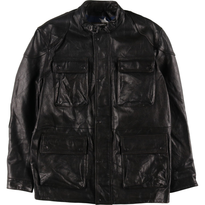 WILSONS LEATHER M.JULIAN Leather Jacket Men's M size /eaa497318