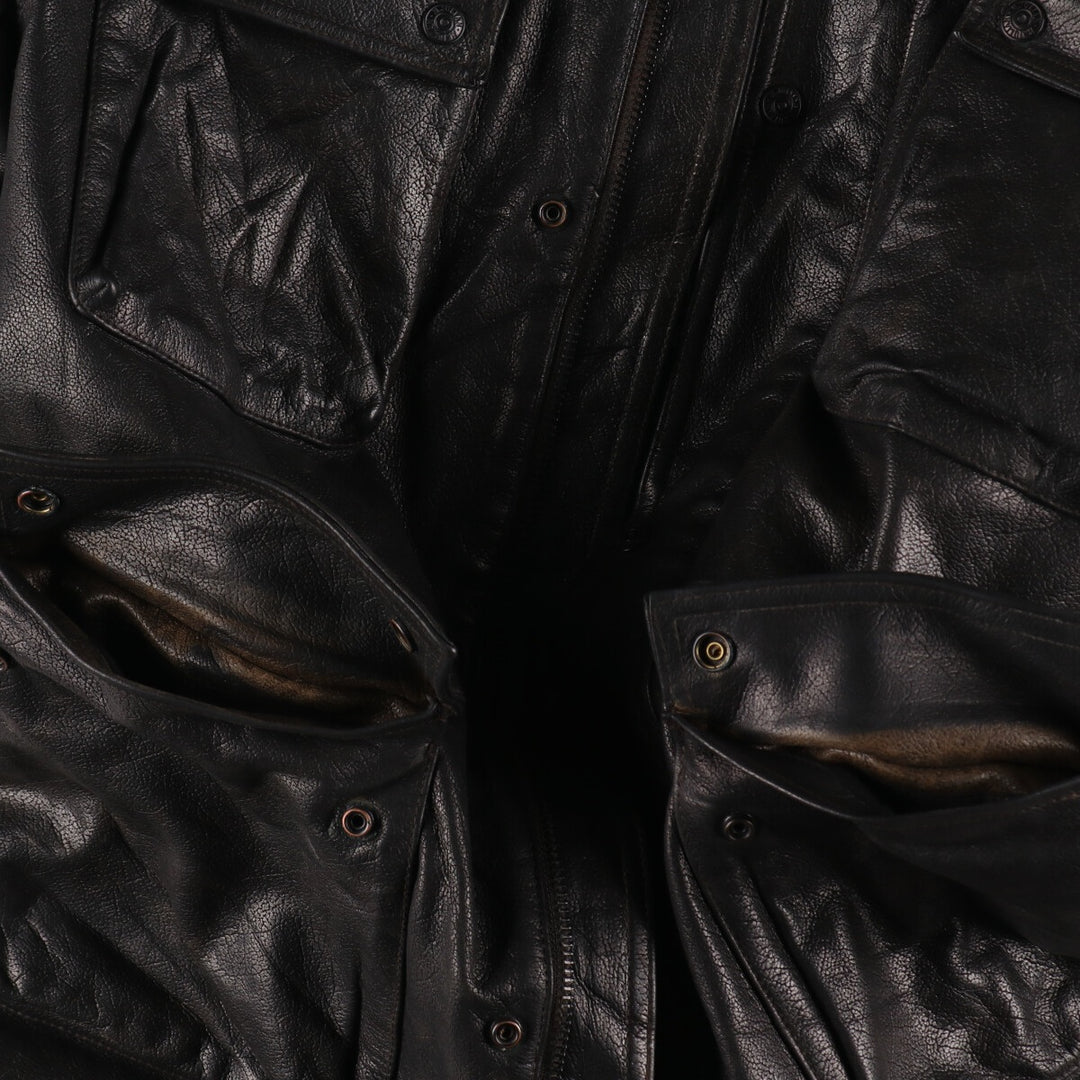 WILSONS LEATHER M.JULIAN Leather Jacket Men's M size /eaa497318