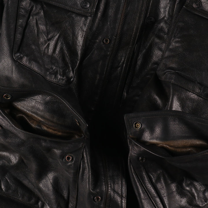 WILSONS LEATHER M.JULIAN Leather Jacket Men's M size /eaa497318