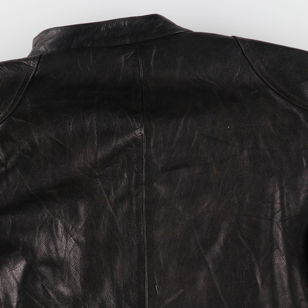 WILSONS LEATHER M.JULIAN Leather Jacket Men's M size /eaa497318