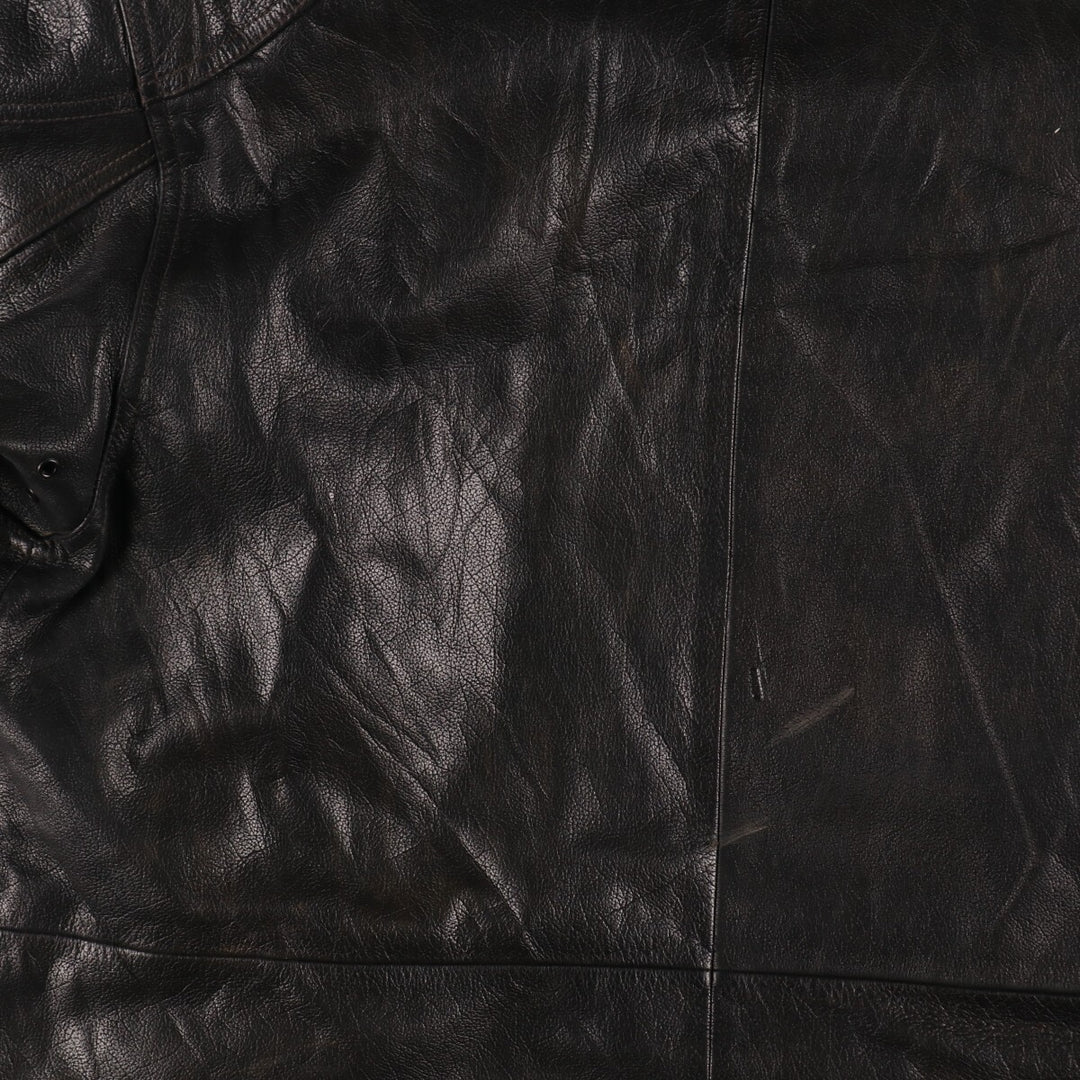 WILSONS LEATHER M.JULIAN Leather Jacket Men's M size /eaa497318