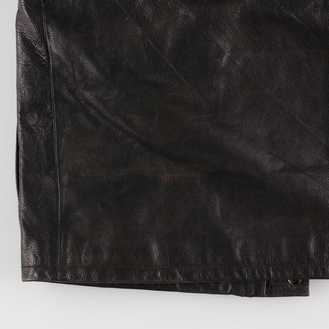 WILSONS LEATHER M.JULIAN Leather Jacket Men's M size /eaa497318