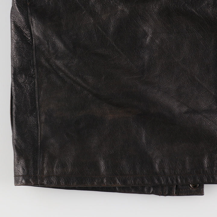 WILSONS LEATHER M.JULIAN Leather Jacket Men's M size /eaa497318