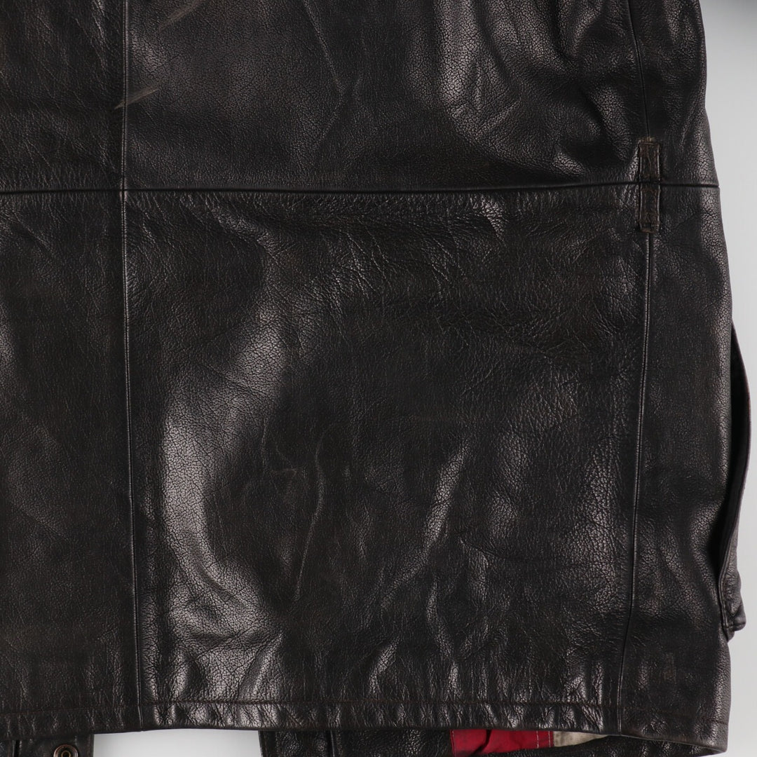 WILSONS LEATHER M.JULIAN Leather Jacket Men's M size /eaa497318