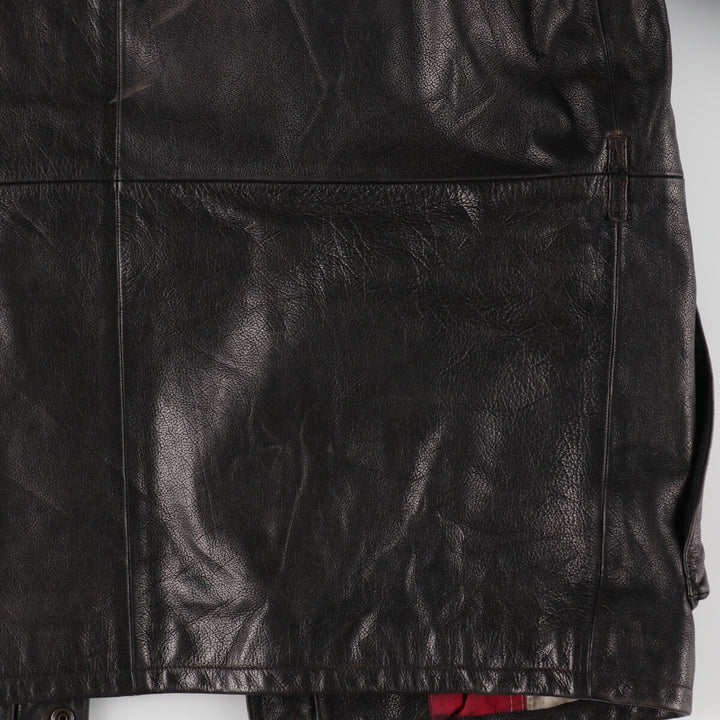 WILSONS LEATHER M.JULIAN Leather Jacket Men's M size /eaa497318