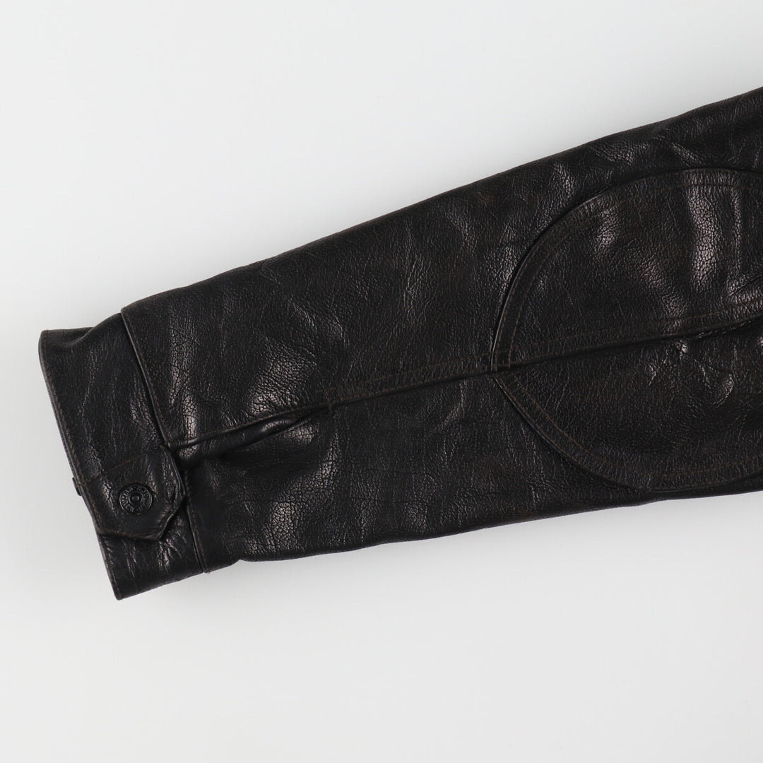 WILSONS LEATHER M.JULIAN Leather Jacket Men's M size /eaa497318