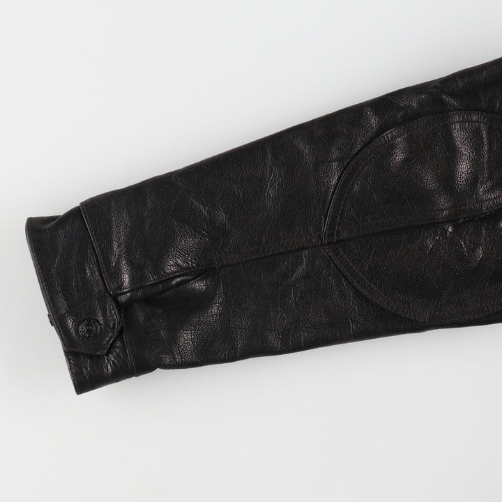 WILSONS LEATHER M.JULIAN Leather Jacket Men's M size /eaa497318