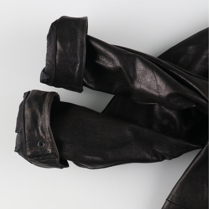 WILSONS LEATHER M.JULIAN Leather Jacket Men's M size /eaa497318