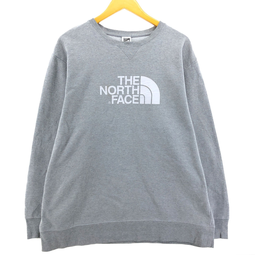 THE NORTH FACE Logo Sweatshirt, Sweatshirt, Men's XL Size / eaa497362