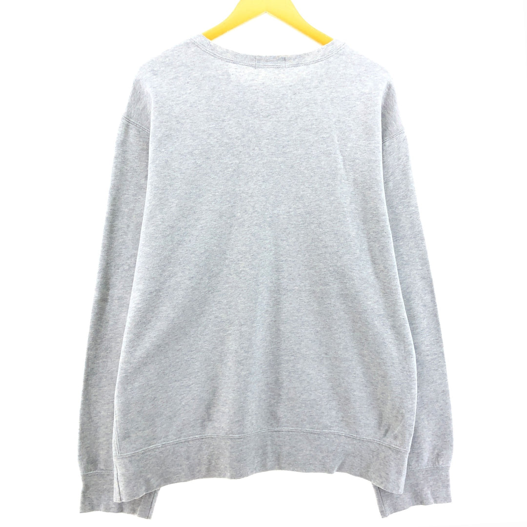Ralph Lauren POLO RALPH LAUREN One-point logo sweatshirt, sweatshirt, men's XXL size / eaa497364