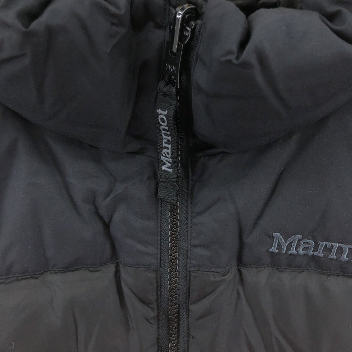 90'S Marmot Goose Down Vest Men's XL Size Vintage /eaa497376