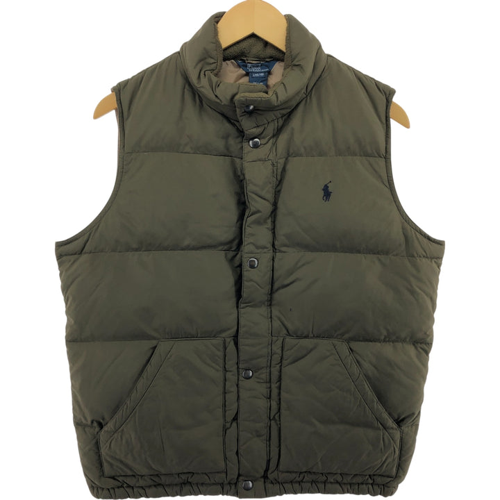 Ralph Lauren POLO by Ralph Lauren Down Vest Men's M size / eaa497387