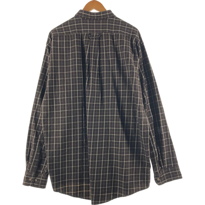 Filson FILSON Long Sleeve Check Shirt Men's XL Size /eaa497394