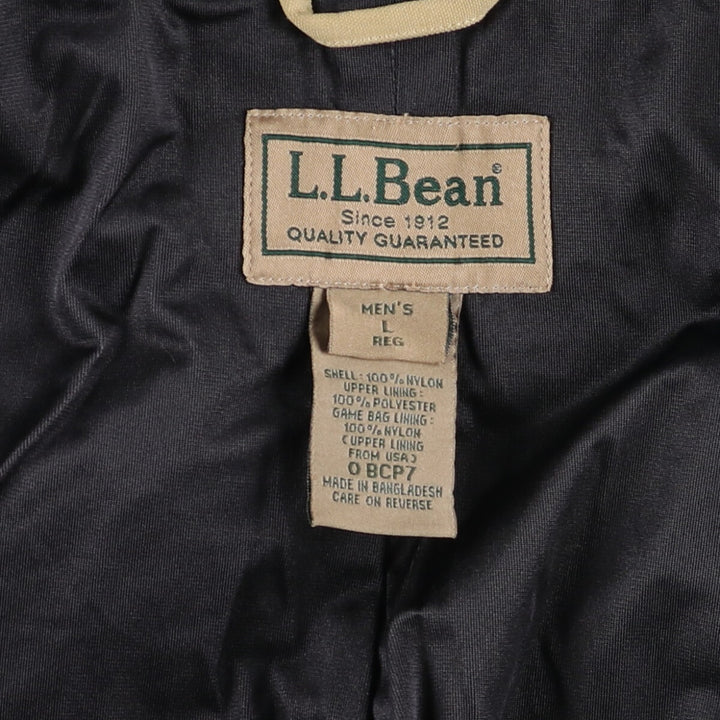 LLBean Duck Hunting Jacket Men's L equivalent /eaa497403