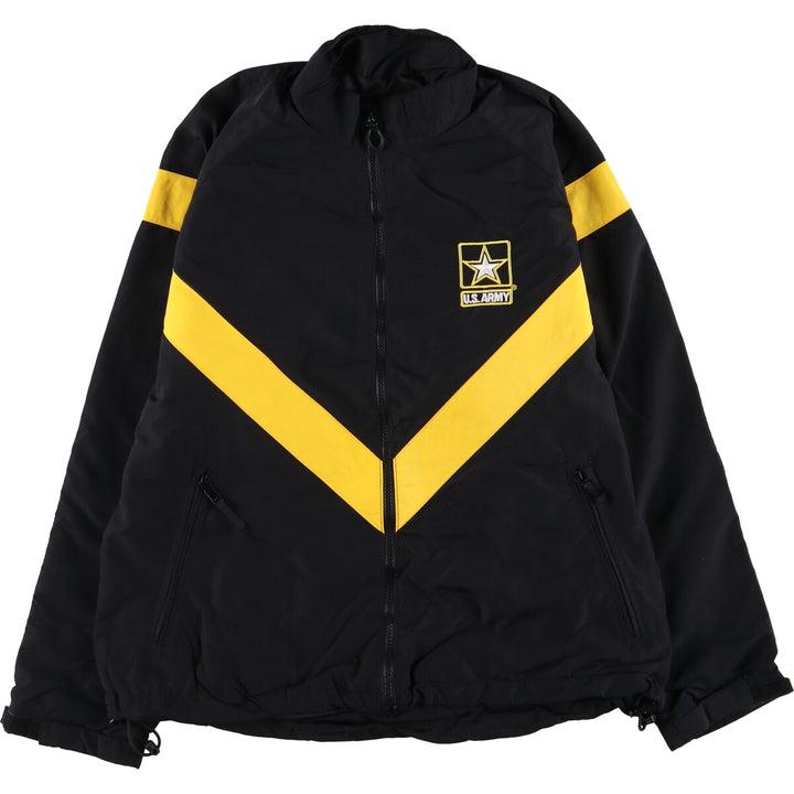 Authentic US Army APFU Training Jacket, Nylon Jacket, Made in USA, MEDIUM SHORT, Men's M equivalent /eaa497411