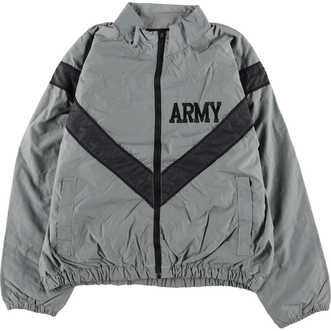 00'S USARMY IPFU Training Jacket Nylon Jacket Made in USA MEDIUM REGULAR Men's M equivalent /eaa497424