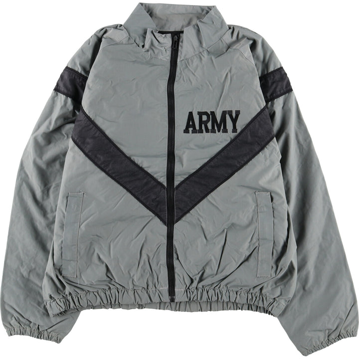00'S USARMY IPFU Training Jacket Nylon Jacket Made in USA MEDIUM REGULAR Men's M equivalent /eaa497424