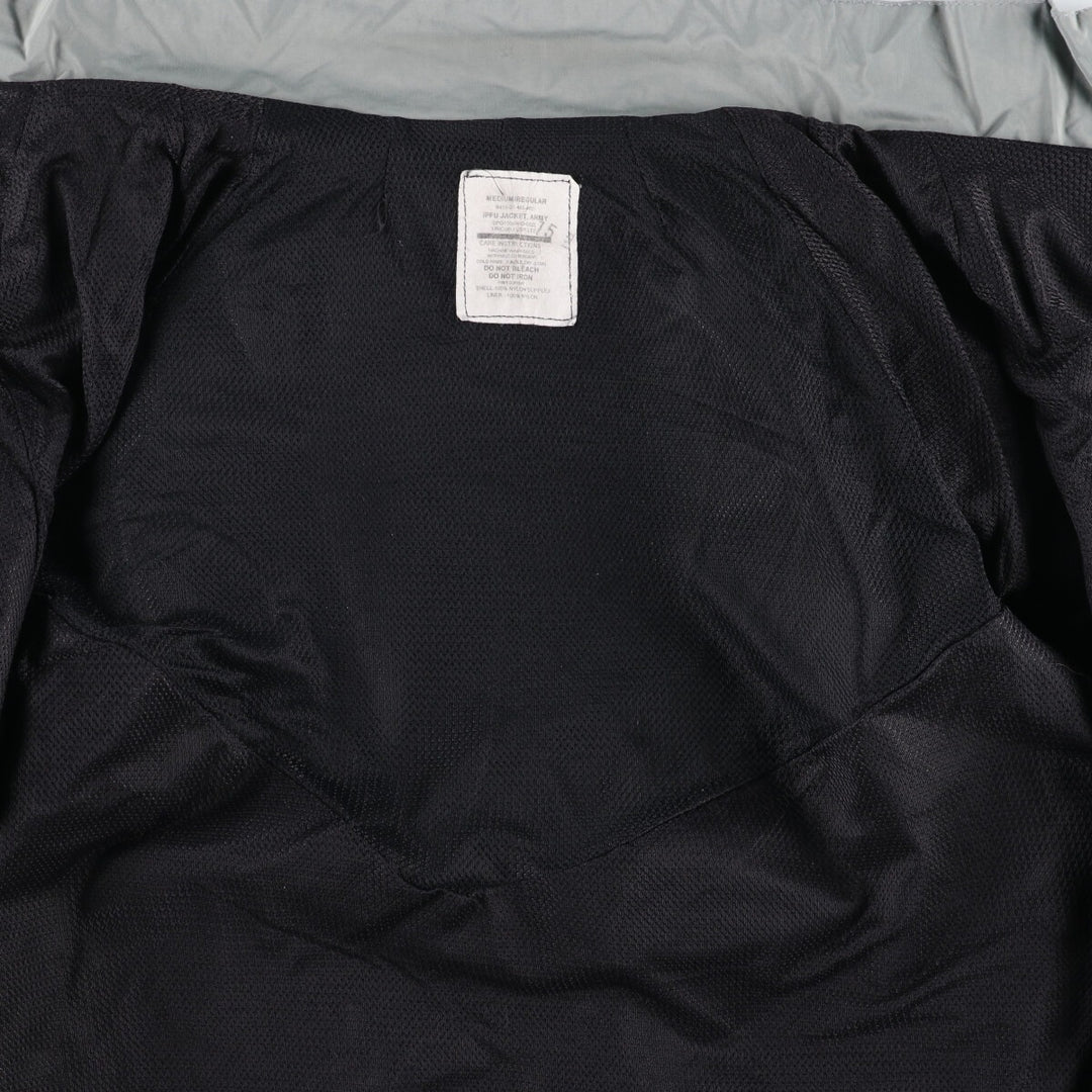 00'S USARMY IPFU Training Jacket Nylon Jacket Made in USA MEDIUM REGULAR Men's M equivalent /eaa497424