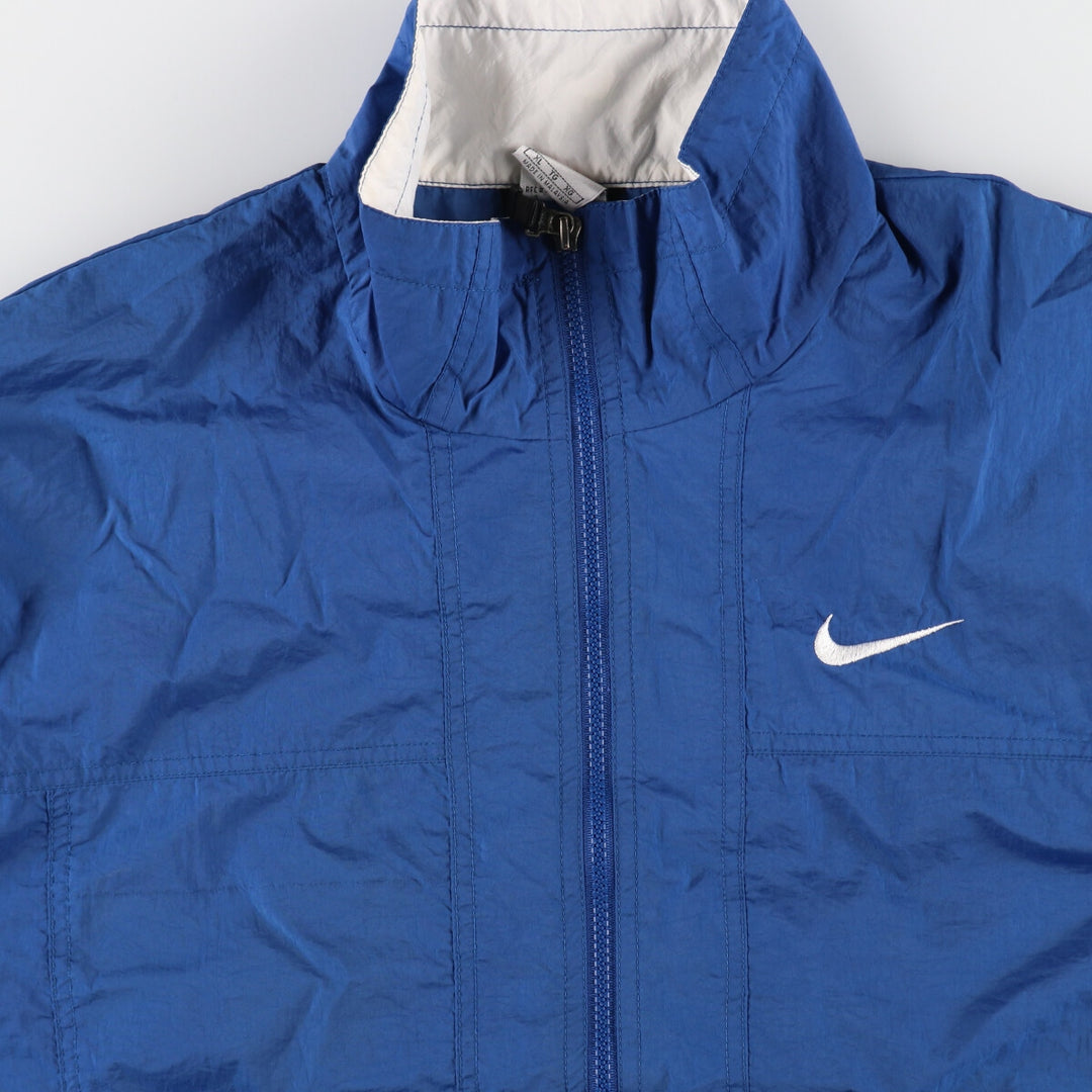 90'S Nike NIKE Nylon Jacket Men's XL Size Vintage /eaa497434