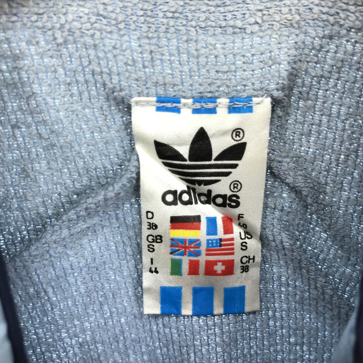 Vintage 80'S adidas padded vest made in Italy, size S for men / eaa497485