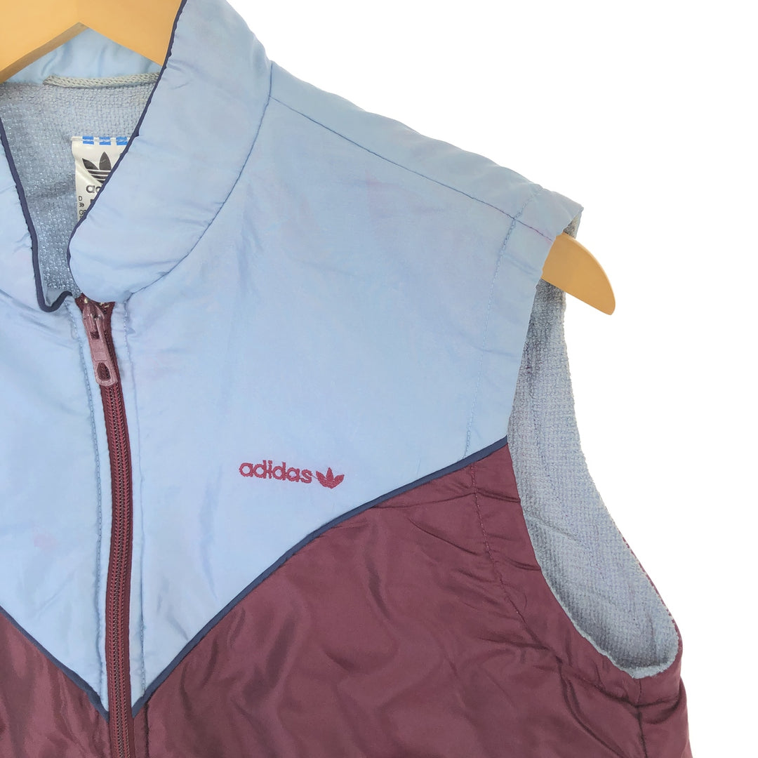 Vintage 80'S adidas padded vest made in Italy, size S for men / eaa497485