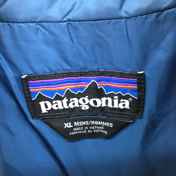 Patagonia Nano Puff Vest 84242FA18 2018 Quilted Vest Men's XL /eaa497487