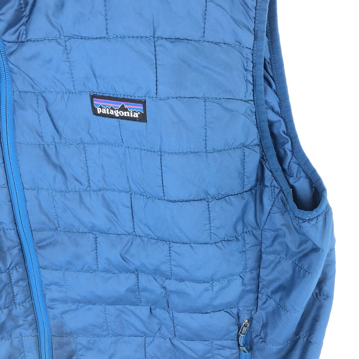 Patagonia Nano Puff Vest 84242FA18 2018 Quilted Vest Men's XL /eaa497487