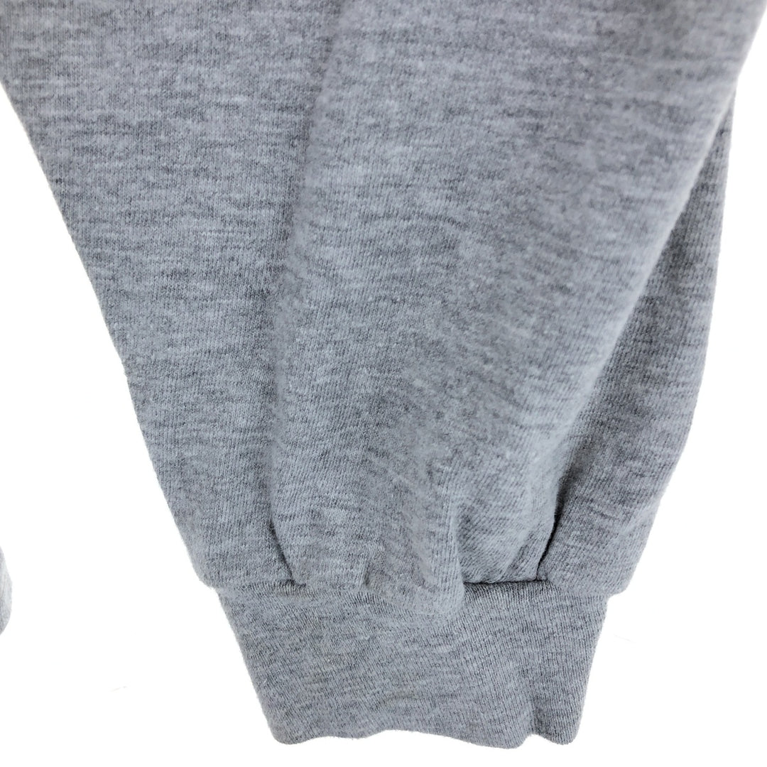 Harley-Davidson Long Sleeve T-Shirt Made in USA Men's XL cotton gray type Vintage Second Hand