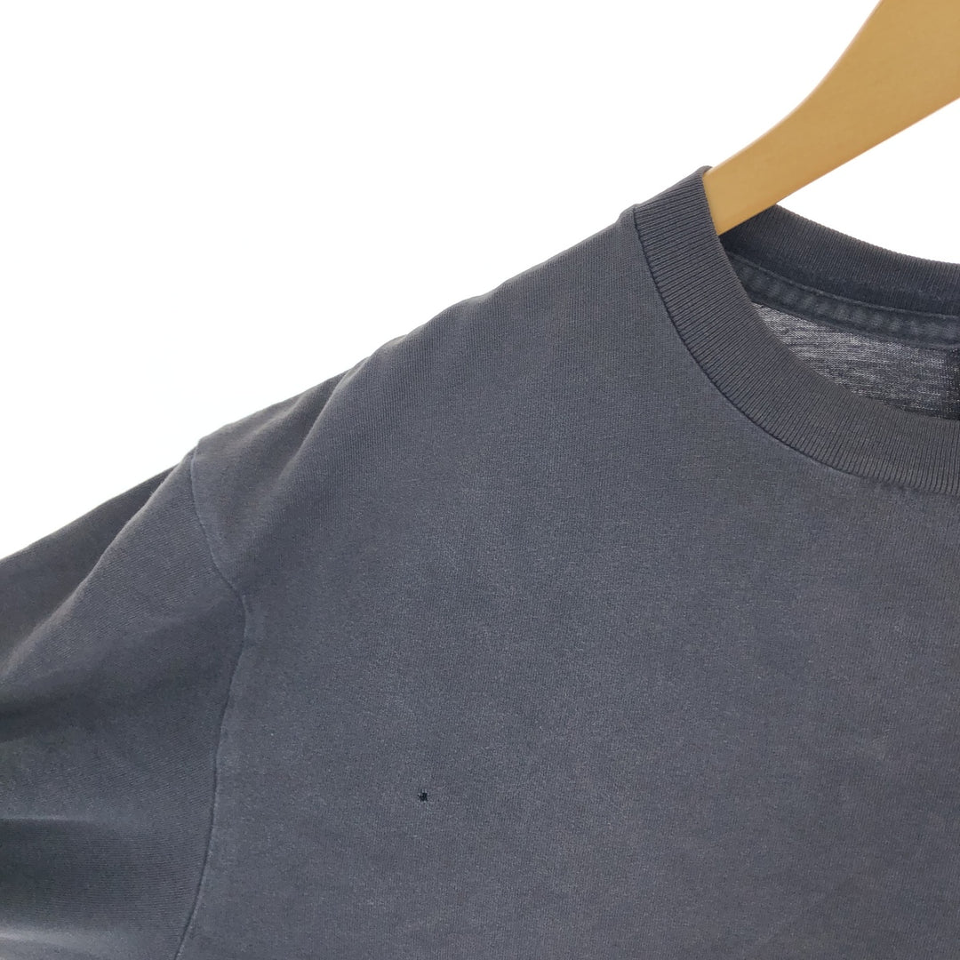 Harley-Davidson Back Print Long T-Shirt Long T Men's XL /eaa497503